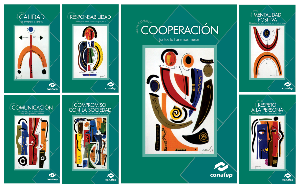 Cuales Son Los Valores De Conalep